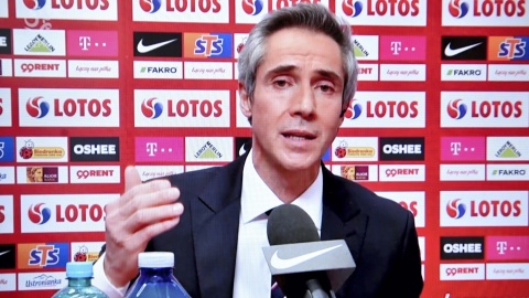 Paulo Sousa: Chcę odważnej i ambitnej reprezentacji Polski