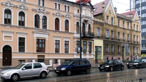 Bydgoszcz. Były hotel przy ul. Dworcowej bardzo wypięknieje [zdjęcia]