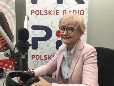 Iwona Michałek: Nad ustawą o podatku od reklam trzeba jeszcze popracować