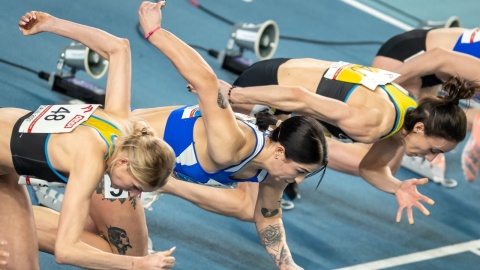 Lekkoatletyczne HMP - złoty medal i świetny wynik Ewy Swobody na 60 m, medale dla lekkoatletów z regionu