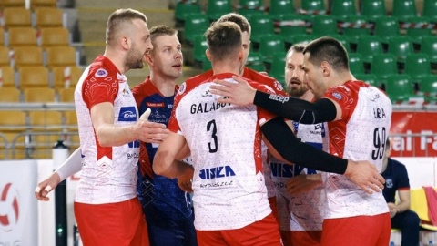 Tauron 1. Liga - Potknięcie Visły w Częstochowie