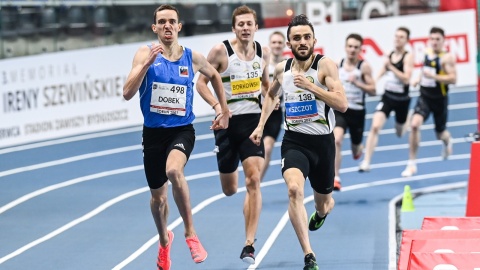 Lekkoatletyczne HME - Zawody w czasach pandemii czyli testy, maseczki i brak kibiców