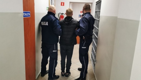 Ukradł puszkę z datkami dla chorej Celinki. Policja już go zapuszkowała