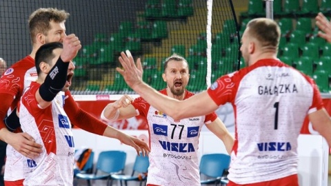 Tauron 1. Liga - Visła Bydgoszcz z 12. wygraną z rzędu