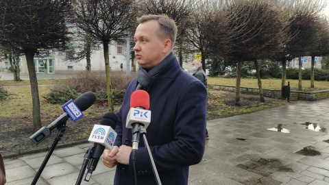 Poseł Kałużny: Miasto poszło na skróty. Opłaty za odbiór śmieci w Grudziądzu są za wysokie