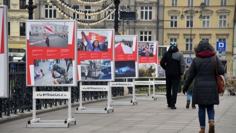 Bydgoszcz chce otoczyć opieką białoruskie rodziny niszczone przez władze