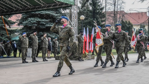 Zmiana szefa Inspektoratu Wsparcia Sił Zbrojnych w Bydgoszczy