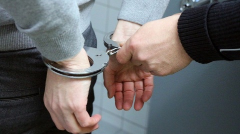 Wojciech O. tymczasowo aresztowany. Podczas protestu groził politykom
