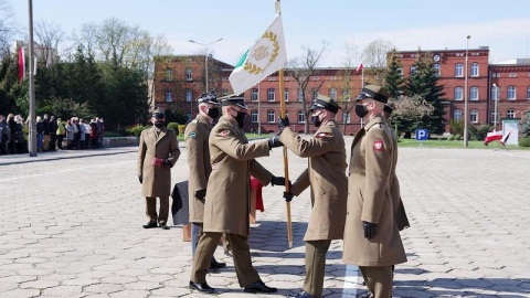 W Inowrocławiu świętował 2. Pułk Inżynieryjny im. Jakuba Jasińskiego [zdjęcia]