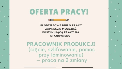 Wakacyjna praca - dobra okazja na zdobycie doświadczenia