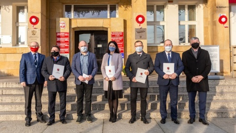 Cztery samorządy będą wspólnie budować obwodnicę Golubia - Dobrzynia