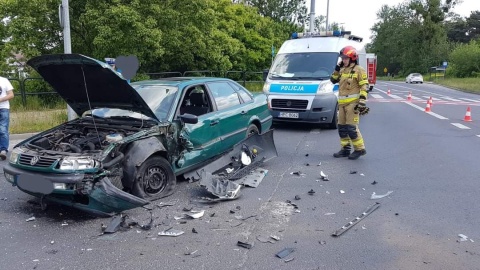 Trwają powroty z długiego weekendu. Kolejny wypadek w regionie