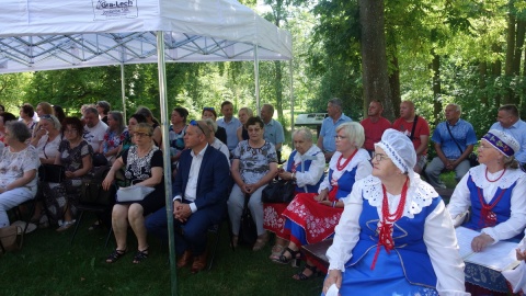 Nagrody i medale dla twórców ludowych. Jubileusz świętowali w Kłóbce [zdjęcia]