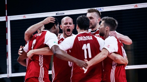 Siatkarska Liga Narodów: Druga porażka Polaków, Brazylia okazała się za silna