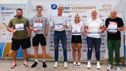 Polskie i światowe gwiazdy lekkiej atletyki w Memoriale Ireny Szewińskiej [wideo]