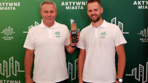 Nakręciliśmy 1,5 mln km w rowerowej rywalizacji. Na podium miast Nowa Sól