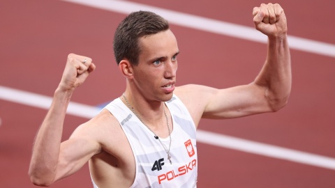 Tokiolekkoatletyka - Dobek brązowym medalistą w biegu na 800 m