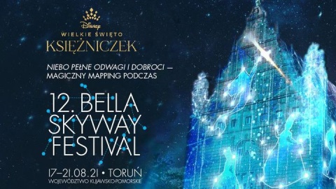 Chcesz zostać bohaterem mappingu Wystarczy komentarz na facebookowej stronie Bella Skyway Festival-u