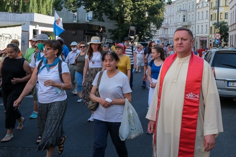 XXXII Pielgrzymka Maksymiliańska wyrusza 14 sierpnia z pl. Piastowskiego