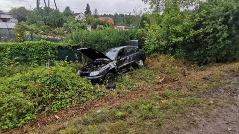 Nie żyje pieszy potrącony na ulicy Chemicznej w Bydgoszczy