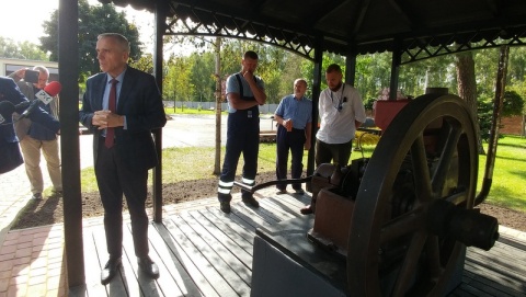 120 lat bydgoskich Wodociągów - uroczystość w Muzeum Wodociągów [zdjęcia, wideo]