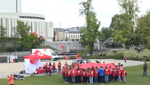 Pierwsza pomoc bez tajemnic. Pokazy i zabawy na bydgoskiej Wyspie Młyńskiej