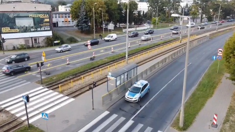 Zaczynają budować mosty. Zmiany dla kierowców i pasażerów [wideo]