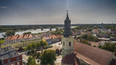 Grób skrzynkowy i inne cenne znaleziska w Starym Fordonie. Trwa rewitalizacja