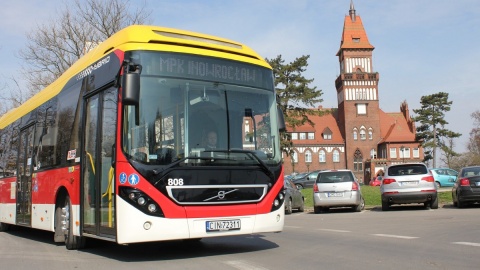 Będzie strajk kierowców w Inowrocławiu MPK szuka mediatora