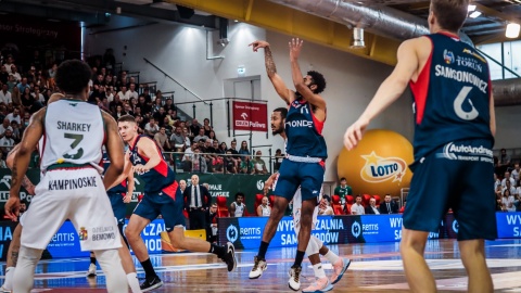 Energa Basket Liga - Pierwszy mecz sezonu Twardych Pierników we własnej hali [transmisja]