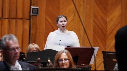 Krzyczymy, żeby nikt już nie musiał krzyczeć. Symfonia Kaddish zainaugurowała BFM