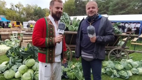 Kapusta z kalafiorem i brokułem królują na tych ziemiach. Tylko ona ma swój festiwal