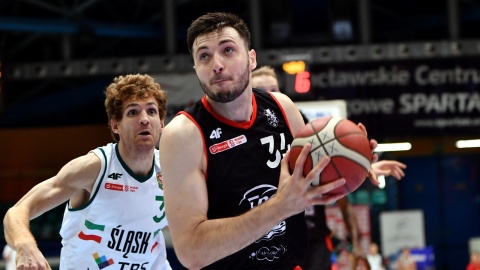 Energa Basket Liga - Markus Lonar pożegnany przez Astorię Bydgoszcz