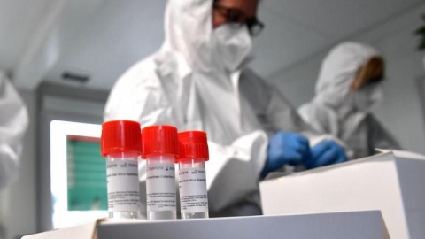 813 zakażeń koronawirusem i 14 zgonów w raporcie epidemicznym MZ z 24 września