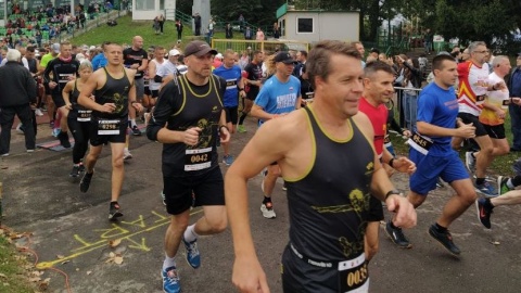 Tysiące zawodników w biegach lekkoatletycznej legendy Grudziądza [wideo]