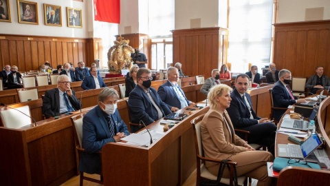 Jak przyspieszyć budowę dziesiątki Radni sejmiku o drogach w regionie