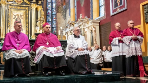 Niech Maryja będzie naszą przewodniczką. Nowy biskup przejął diecezję bydgoską