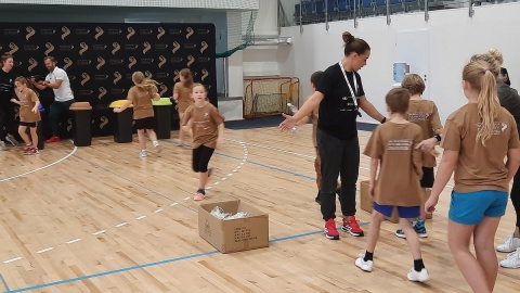 Dzieci znów mają szansę na edukację poprzez sport. Trwają imprezy Fundacji Aktywnego Rozwoju