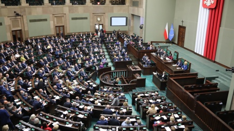 Sejm uchwalił nowelizację ustaw podatkowych, wdrażającą Polski Ład