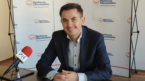 Poseł Myrcha: Dla nas, jako nowego rządu, jest to wyzwanie, żeby ceny energii spadały [Rozmowa Dnia]