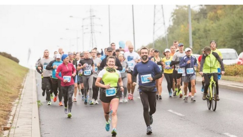 Biegacze gotowi W niedzielę półmaraton we Włocławku - i utrudnienia