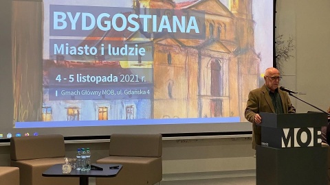 Jeśli kochasz Bydgoszcz musisz tam być Trwa konferencja o historii miasta