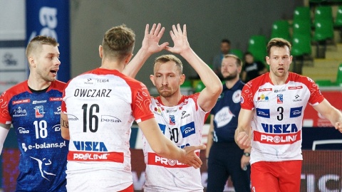 Tauron 1. Liga - Visła wygrywa, ale traci punkt z Avią