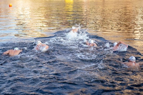 Zimowe zawody pływackie, czyli 3. edycja Ice Swimming Bydgoszcz Festival-u