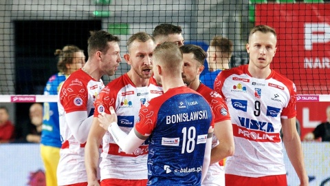 Tauron 1. Liga - Visła traci punkty w Siedlcach