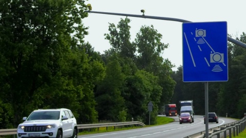 Więcej odcinkowych pomiarów prędkości, także w naszym województwie