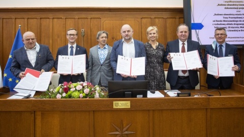 Bliżej budowy obwodnic Lisewa i Brodnicy. Kiedy powstaną