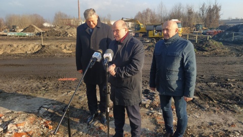 Ważna budowa w Grudziądzu. Połączy centrum z terenami inwestycyjnymi