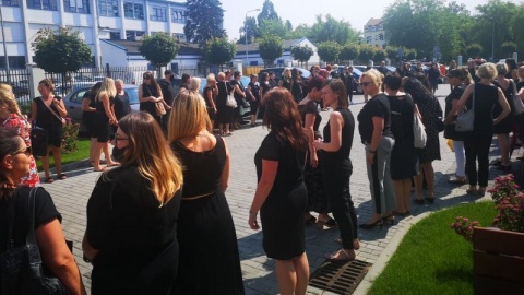 MOPR we Włocławku wciąż protestuje. A podwyżki w tym roku nie będzie...