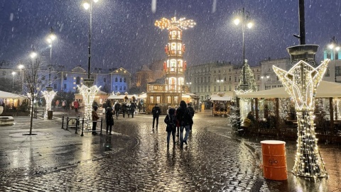 Onko-Mikołaje na Was na rynku czekają i z całego serca pomagają